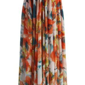 SOLD ChicWish Maxi Skirt